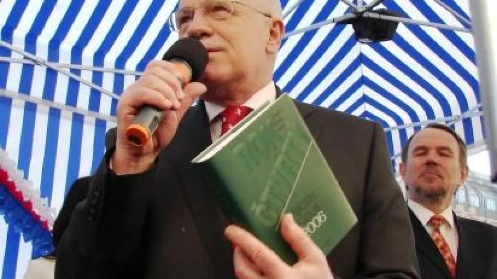 Václav Klaus