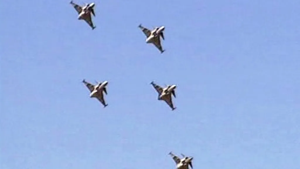 Jas-39 Gripen