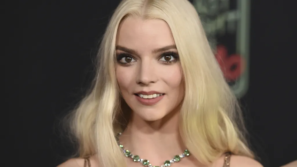 Herečka Anya Taylor-Joy