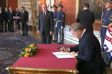 Bendl jmenován ministrem zemědělství