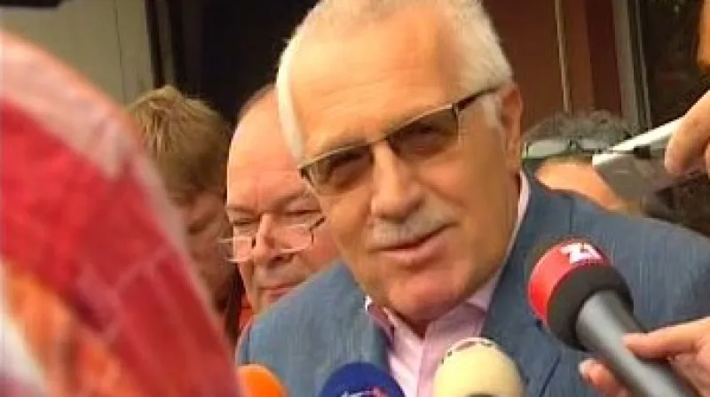Václav Klaus