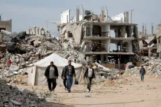 Gaza bude zničena, prohlásil izraelský ministr financí
