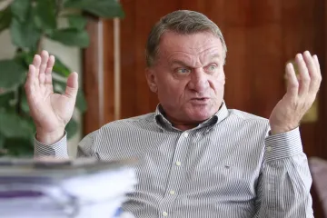 Fiala bez vyzyvatele? „Kočár dobře jede,“ říká o vedení ODS pražský exprimátor Svoboda