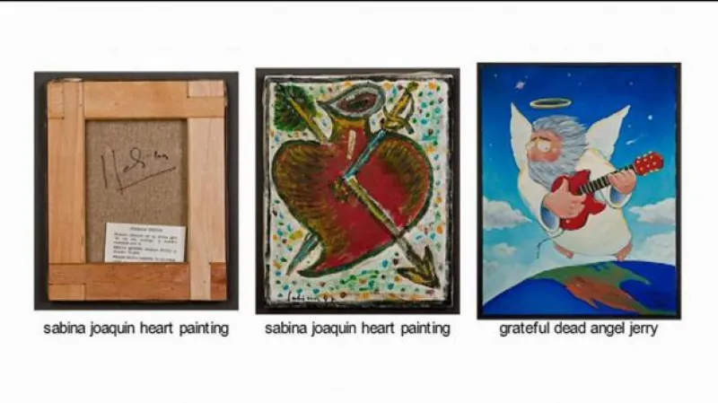 Reportáž Terezy Radvákové