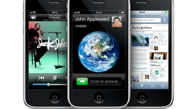 Nový iPhone 3G přichází i do Česka.