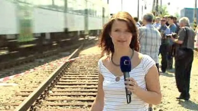 Reportáž Lucie Komňacké