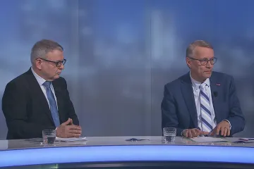 Akční plán je potřebný kvůli Trumpovi, míní Dvořák. Zaorálek jej označil za „píárové“ cvičení