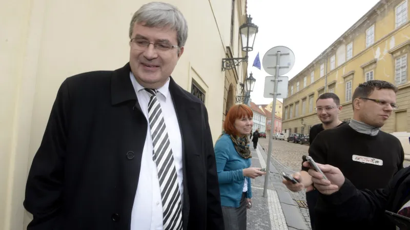 Šéf ČSTV Miroslav Jansta