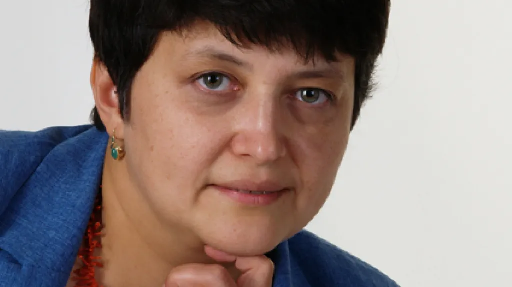 Džamila Stehlíková