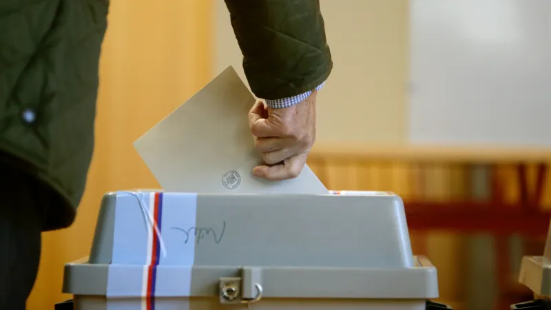 Ve čtyřech obcích si lidé zvolili nová zastupitelstva