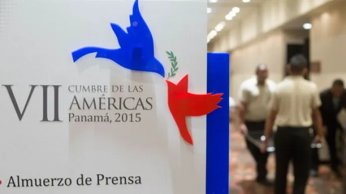Historické setkání v Panamě