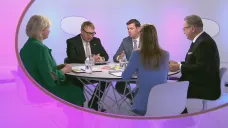 Otázky Václava Moravce (15. 6. 2025)