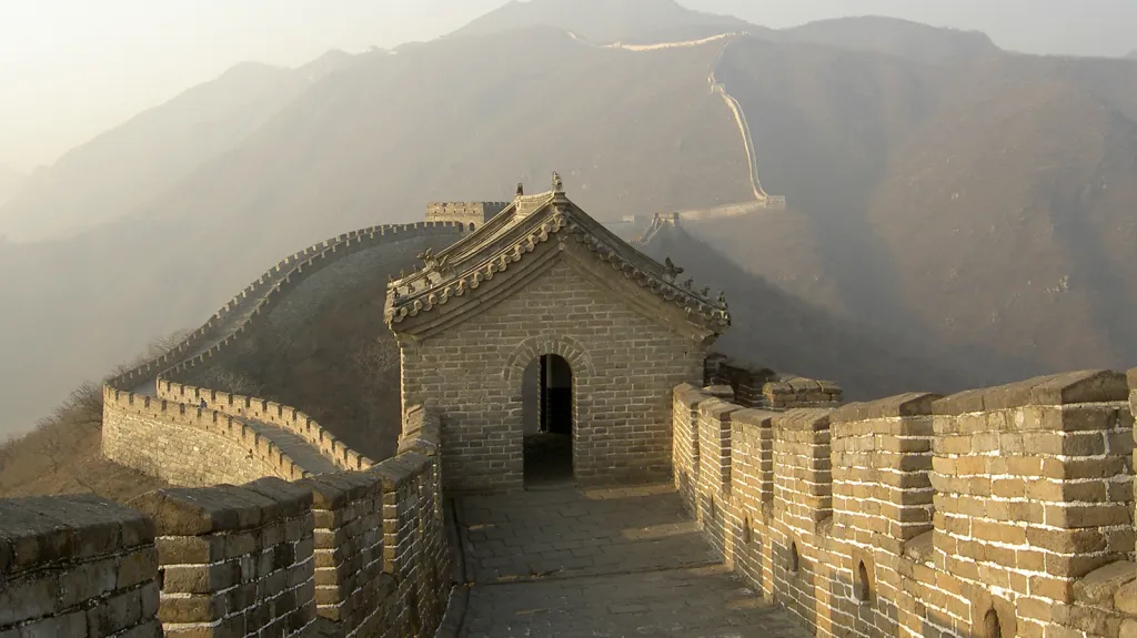 Velká čínská zeď