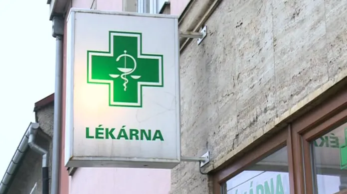 Olomoucká lékárna, která vydávala léky s pseudoefedrinem na falešné recepty.