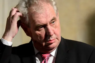 Zeman 100 dní v úřadu, firmy ve střehu