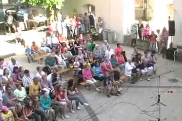 Oslavy 510 let od povýšení Poběžovic na město Ronšperk