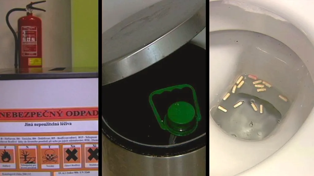 Nejčastější způsoby likvidace léků