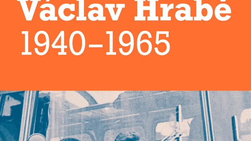 Hraběcí roky - kniha Jiřího Kalouse o Václavu Hraběti