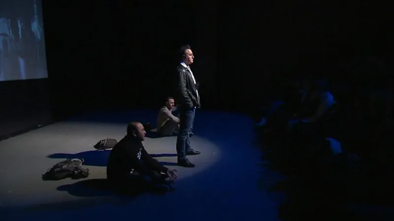 Divadelní hra Džihád