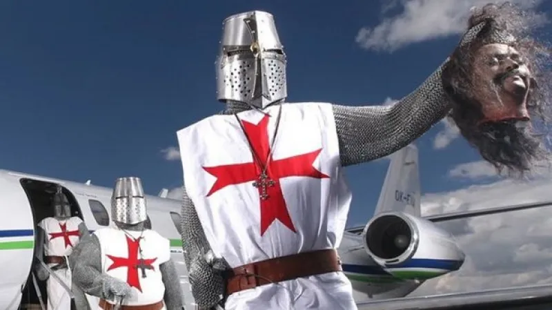 Monkey Business - Happiness of Postmodern Age