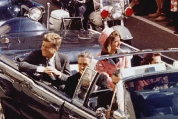 Americký národní archiv zveřejnil tisíce dokumentů k atentátu na Kennedyho