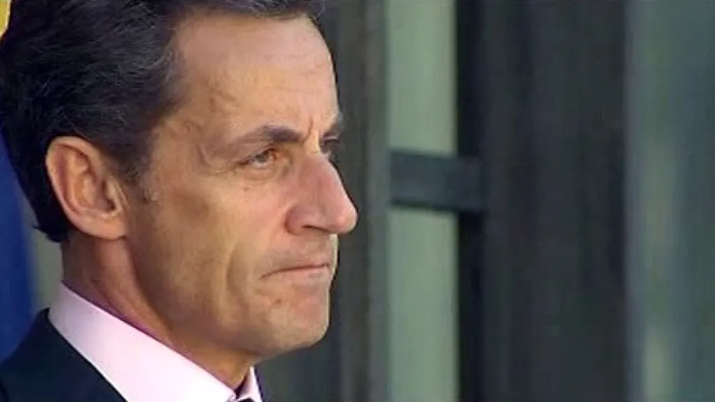 Nicolas Sarkozy