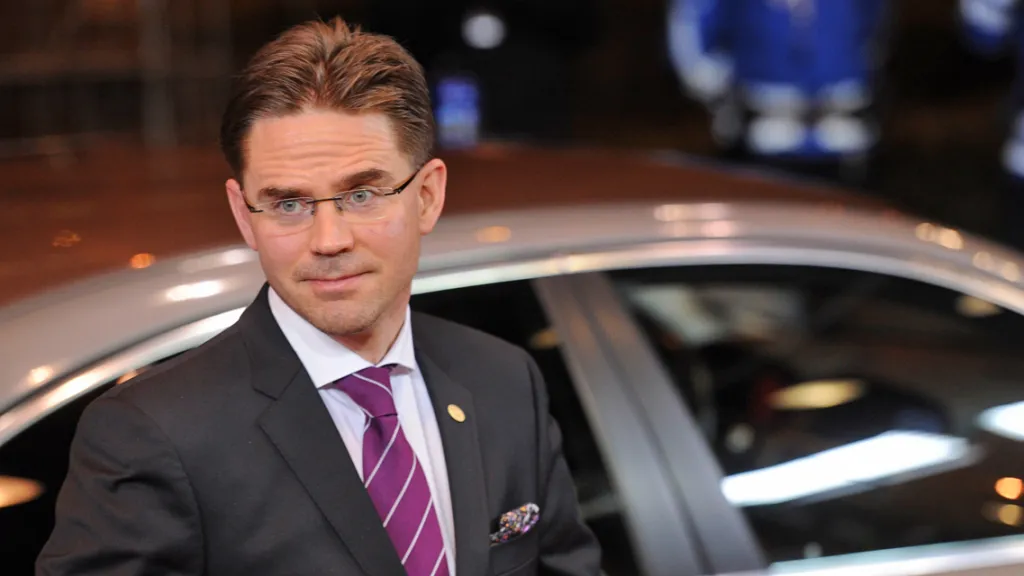Jyrki Tapani Katainen