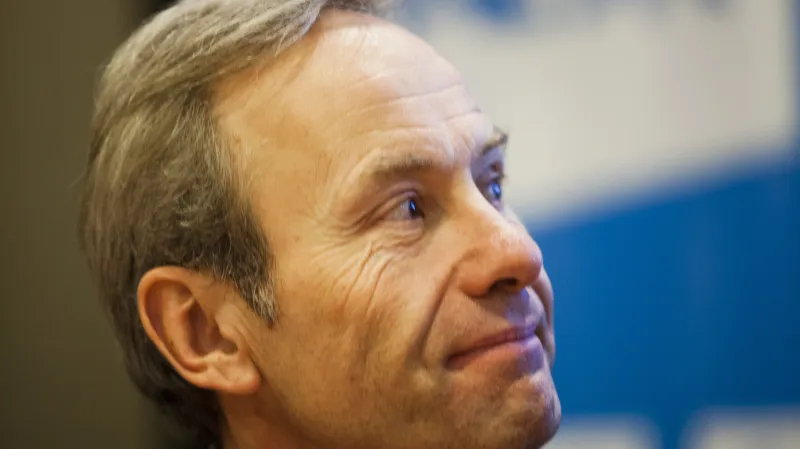 Bývalý ministr pro místní rozvoj a někdejší ředitel Czech Tourismu Rostislav Vondruška