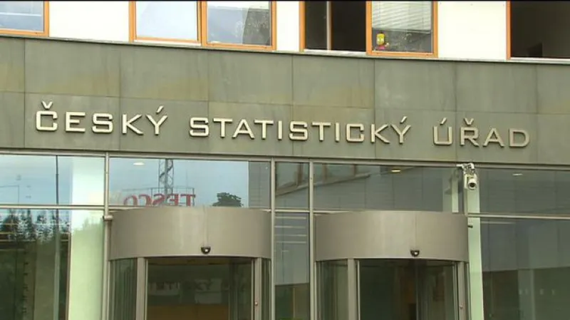 Tisková konference ČSÚ