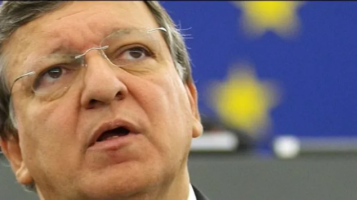 Barroso přednesl zprávu o stavu unie