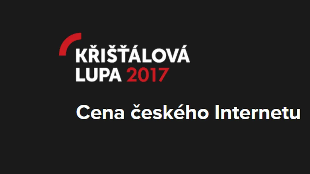 Křišťálová lupa 2017
