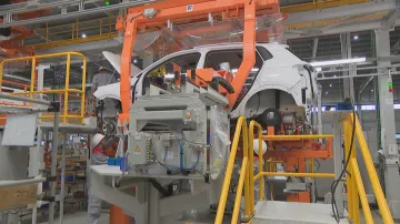 Výrobní závod automobilů Škoda ve Vietnamu