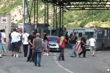 Napětí na severu Kosova roste