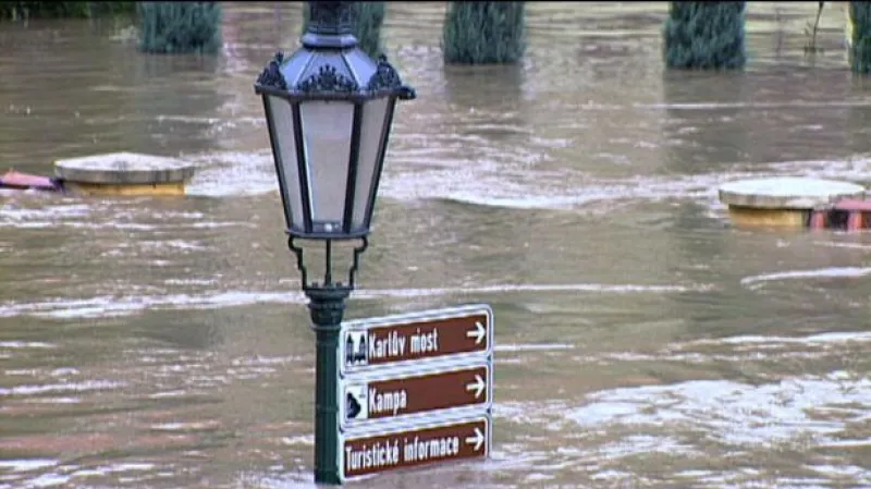 Povodně 2002 v Praze
