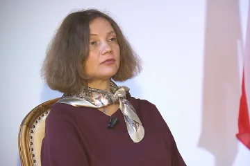 Jako by se člověk ocitl v hrobě, popsala cely politická vězeňkyně v Bělorusku pro ČT