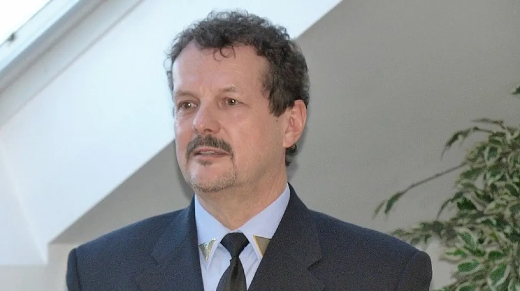 Ředitel MP Brno Jaroslav Přikryl