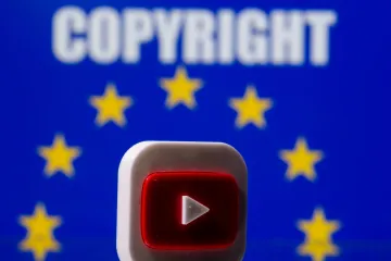 YouTube a jiné platformy nejsou odpovědné za porušování autorských práv, rozhodl soud EU