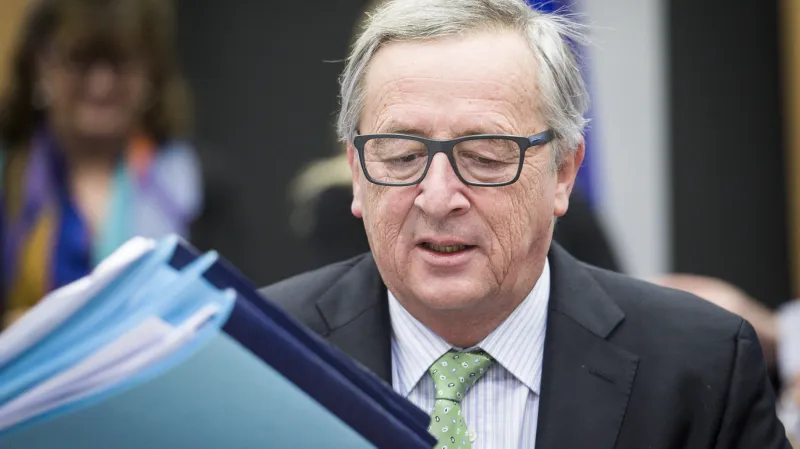 Jean Claude-Juncker