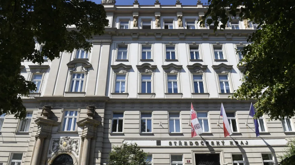 Krajský úřad Středočeského kraje
