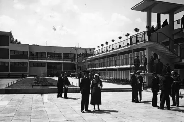 Průmyslový boom odstartoval rozvoj východní části Brna