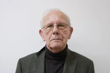 Zemřel spoluzakladatel Činoherního klubu Jaroslav Vostrý