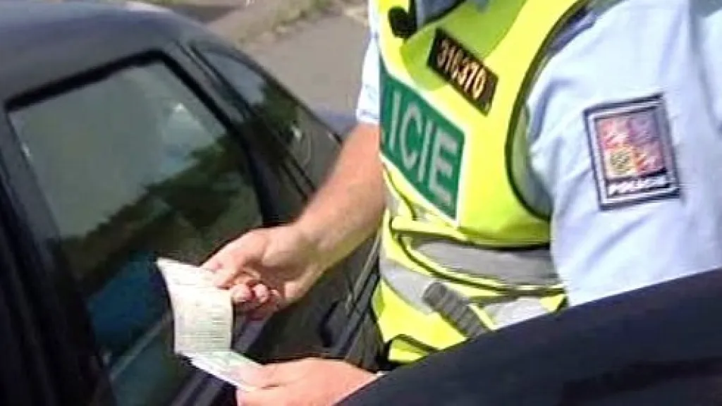 Policejní kontrola