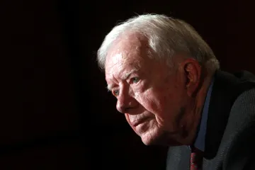 Zemřel bývalý americký prezident Jimmy Carter, bylo mu sto let