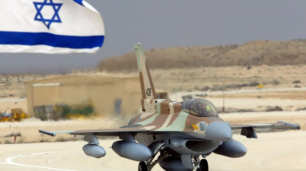 Izraelské letectvo