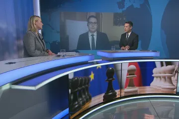 Nesmíme nechat Ukrajinu padnout, říká Černochová. Důležitý podle ní bude i postoj Číny