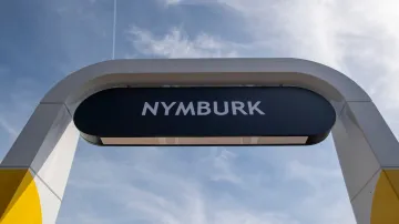 Nové veřejné přístaviště osobních lodí v Nymburku