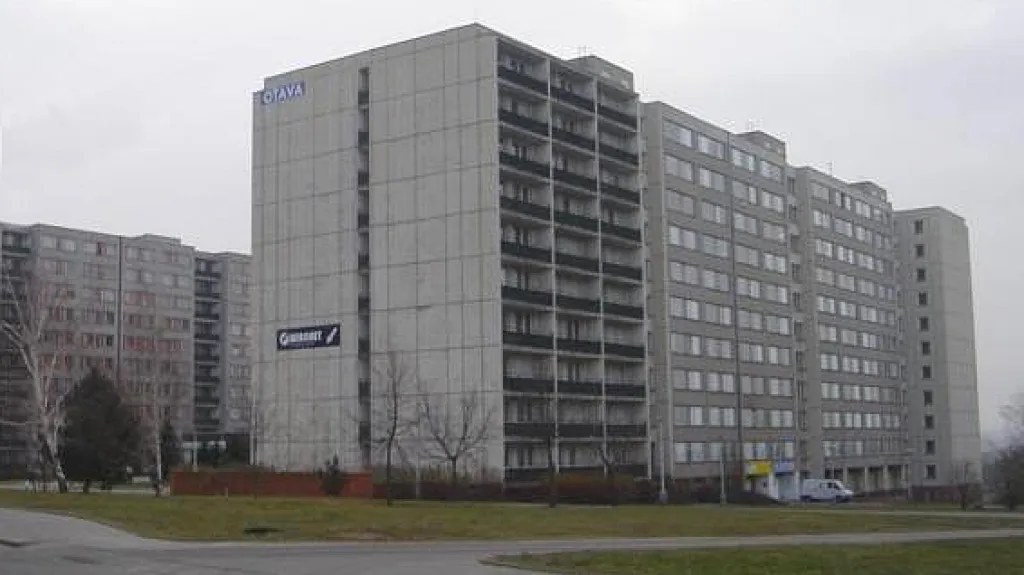 Kolej Otava