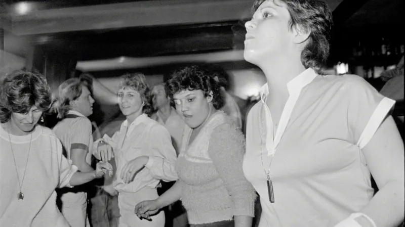 T-CLUB (1983–1985)