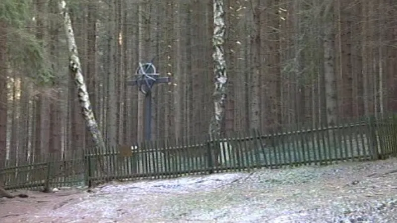 Památník romským obětem