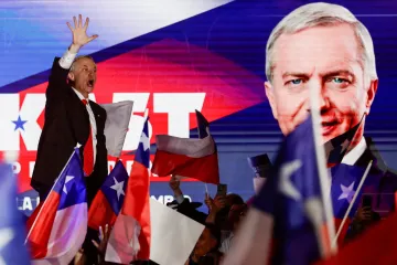 Chile může ovládnout krajní pravice. Vzhlíží k Pinochetovi